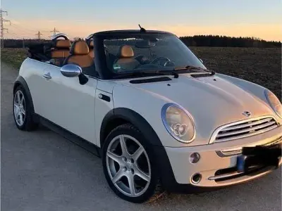 Gebraucht Mini Cooper Cabriolet