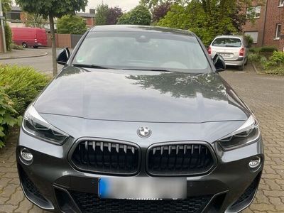 gebraucht BMW X2 sdrive M Sportpaket