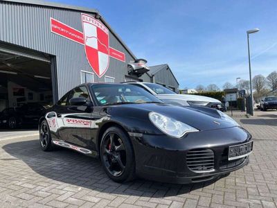 gebraucht Porsche 911 Carrera 4S 996 Coupe "Klappe"