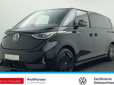 Gebraucht VW ID. Buzz GTX 250 kW (340 PS) 2025 Schwarz Van / Kleinbus