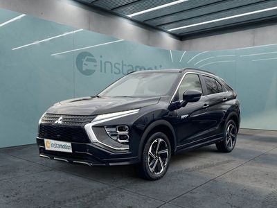 gebraucht Mitsubishi Eclipse Cross Plug-In Hybrid Select