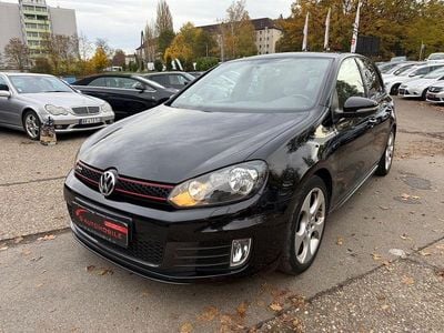 Schwarz Gebraucht 2012 VW Golf VI GTI Kleinwagen | 9.999 € (Fairer Preis)