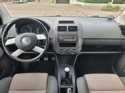 VW Polo Cross