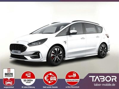 gebraucht Ford S-MAX 2.5 190 FHEV CVT ST-Line 7S Nav Kam 18Z