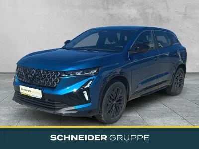 Neu Renault Austral Evolution 150 PS (110 kW) 2026 Blau SUV