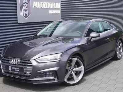Gebraucht Audi A5 Sportback S-Line 190 PS (139 kW) 2019 Grau Kleinwagen
