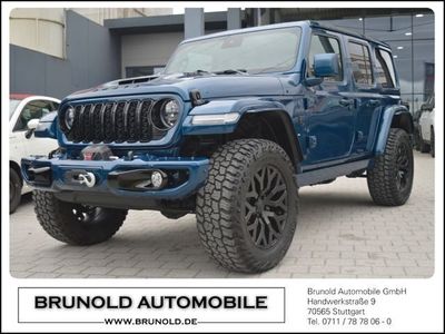 gebraucht Jeep Wrangler Unlimited Wrangler *BRUTE*RUBICON 392 482PS 4x4