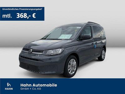 Neu VW Caddy Life 122 PS (89 kW) 2025 Pure grey Van / Kleinbus