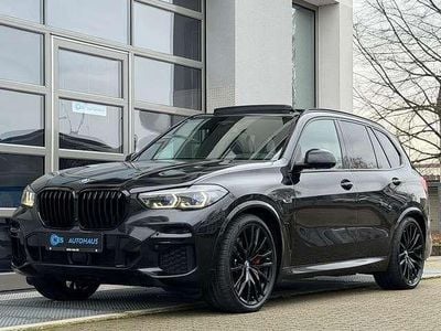 Gebraucht BMW X5 M Sport 394 PS (289 kW) 2021 Schwarz SUV
