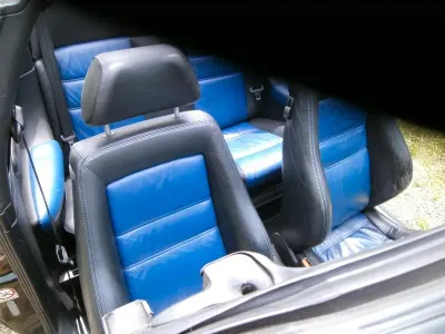 Gebraucht VW Golf Cabriolet Conceptline 90 PS (66 kW) 1998 Schwarz Cabrio
