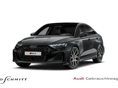 Gebraucht Audi RS3 Sport 400 PS (294 kW) 2026 Individuallackierungen audi... Limousine