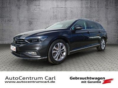 gebraucht VW Passat Variant Elegance 2.0TDI 4Mo AHK/Navi/IQLi