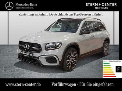 Gebraucht Mercedes GLB200 AMG 163 PS (119 kW) 2026 Grau SUV