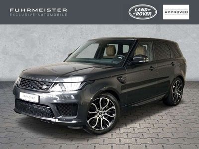 gebraucht Land Rover Range Rover Sport D300 HSE Dynamic Bi Xenon Meridian