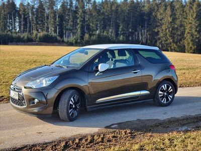 Braun Gebraucht 2013 Citroën DS3 So Chic Kleinwagen | 3.900 € (Fairer Preis)
