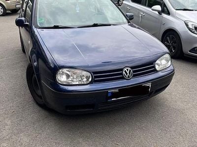 VW Golf IV