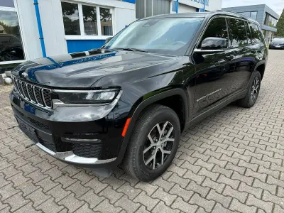 Gebraucht Jeep Grand Cherokee