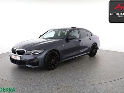 Gebraucht BMW 330 M Sport 286 PS (210 kW) 2021 Mineralgrau Limousine