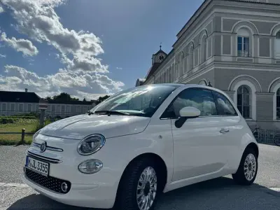 Gebraucht Fiat 500