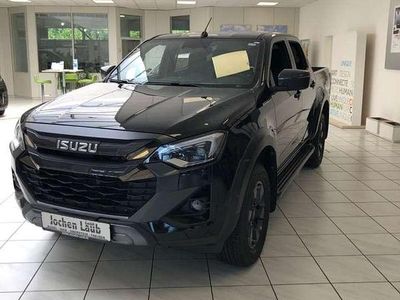 Onyx black Neu 2026 Isuzu D-Max SUV | 52.900 €