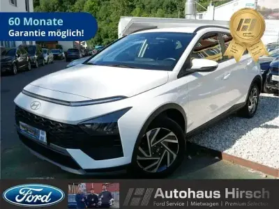 Gebraucht Hyundai Bayon 101 PS (74 kW) 2025 Weiß SUV