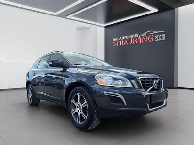 Usata Volvo XC60 Summum 215 CV (158 kW) 2012 Grigio SUV