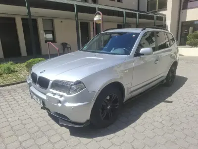 Usata BMW X3