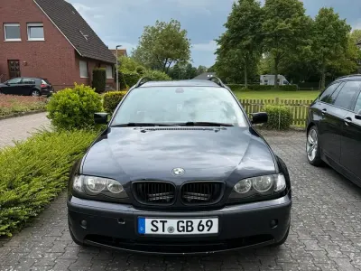 Gebraucht BMW 320 Lifestyle 150 PS (110 kW) 2004 Kombi