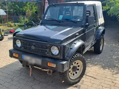 Gebraucht Suzuki Samurai