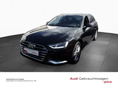 Gebraucht Audi A4 Advanced Plus 204 PS (150 kW) 2023 Mythosschwarz metallic Kombi