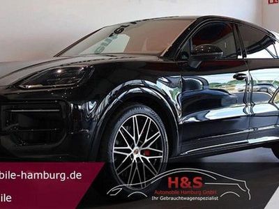 Usata Porsche Cayenne Coupe 519 CV (381 kW) 2024 Nero Coupé