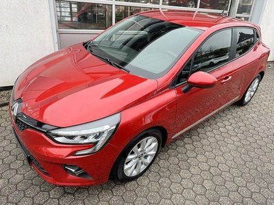 Gebraucht Renault Clio V Experience 101 PS (74 kW) 2020 Rot Limousine