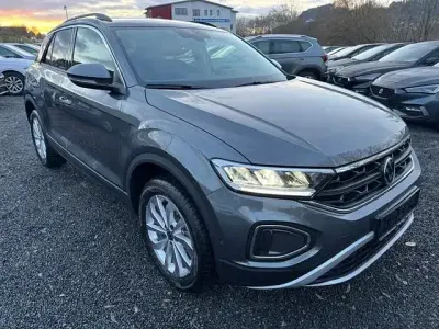 Gebraucht VW T-Roc