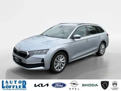 Gebraucht Skoda Octavia Selection 150 PS (110 kW) 2024 Silber Kombi