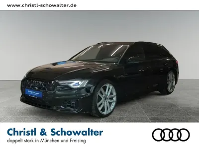 Gebraucht Audi S6 Sport 344 PS (253 kW) 2024 Brillantschwarz Kombi