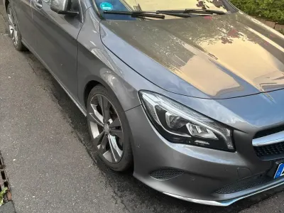 Gebraucht Mercedes CLA180