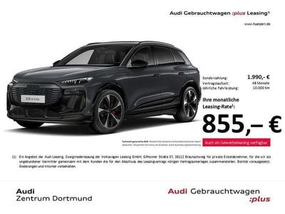 Audi SQ6 e-tron