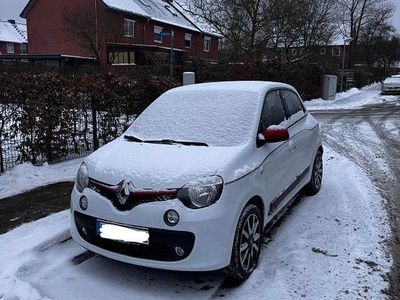 Gebraucht Renault Twingo 71 PS (52 kW) 2014 Weiß Kleinwagen