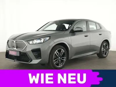 Gebraucht BMW iX2 M Sport 230 kW (313 PS) 2024 Grau SUV