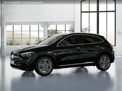 Gebraucht Mercedes GLA200 AMG line 163 PS (119 kW) 2025 SUV