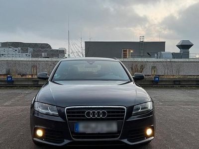 Schwarz Gebraucht 2010 Audi A4 S-Line Kombi | 6.999 € (Fairer Preis)