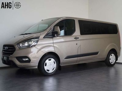 gebraucht Ford Transit Custom Kombi 320 L2 Trend 9-SITZER