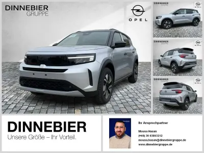 Neu Opel Frontera Ultimate 145 PS (106 kW) 2026 Silber (metallic) SUV