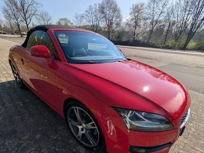 Gebraucht Audi TT Roadster Sport 200 PS (147 kW) 2007 Rot Cabrio