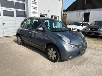 Gebraucht Nissan Micra I-Way 65 PS (47 kW) 2010 Kleinwagen