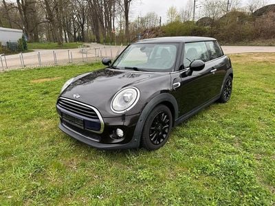 Gebraucht Mini Cooper 136 PS (100 kW) 2016 Braun Kleinwagen