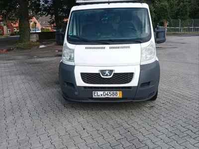 Gebraucht Peugeot Boxer