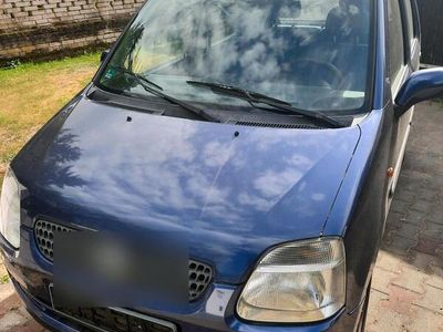 Opel Agila