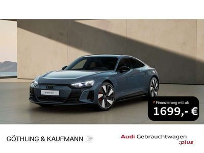 gebraucht Audi e-tron GT quattro e-tron GTqu*Air*B&O*HUD*ARL*Pano*Laser*Virtual*