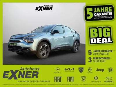 Brugt Citroën C4 PureTech 131 HK (96 kW) 2024 Blå SUV
